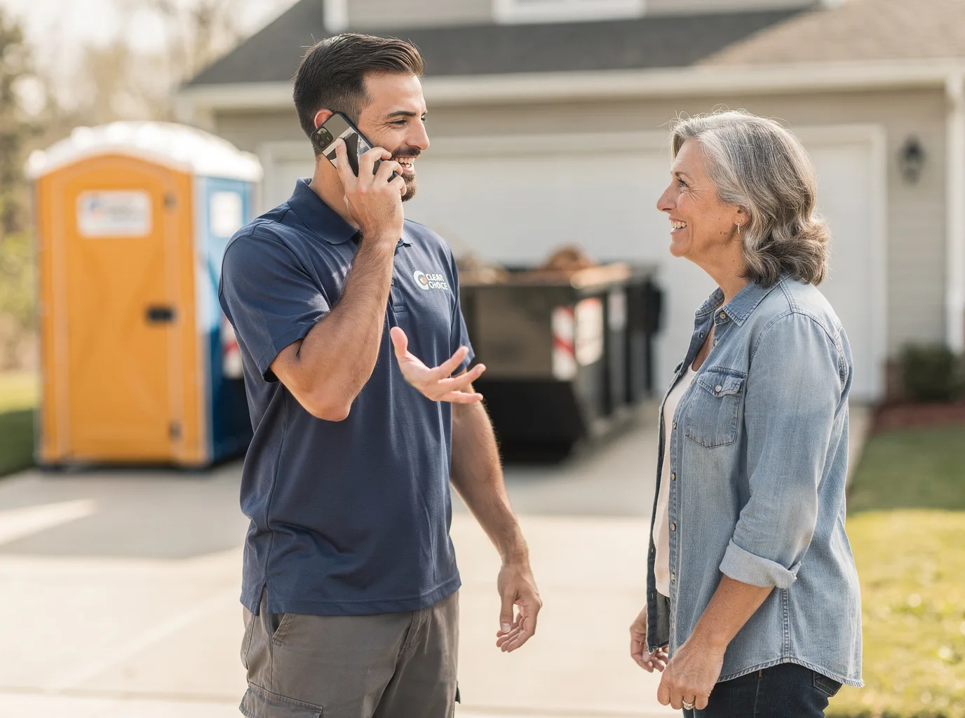 Porta Potty Rental Oshkosh, WI FAQs